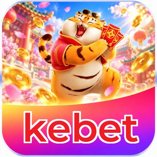 Logo kebet Cassino Online Brasil