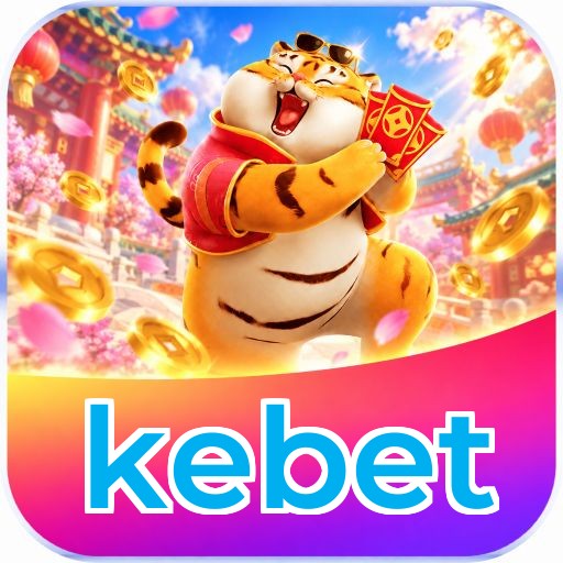 Logo kebet Cadastro Brasil