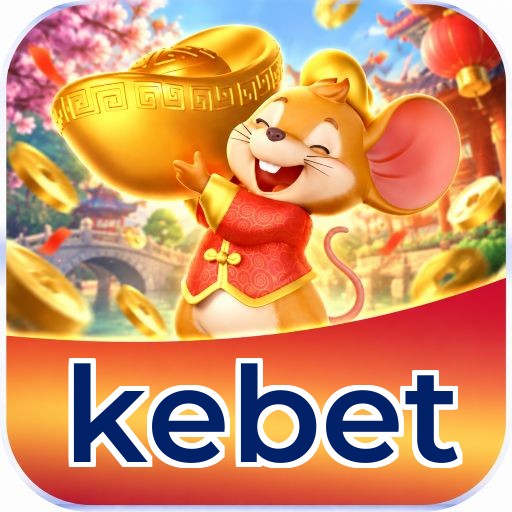 kebet Logo - Bônus de Cadastro