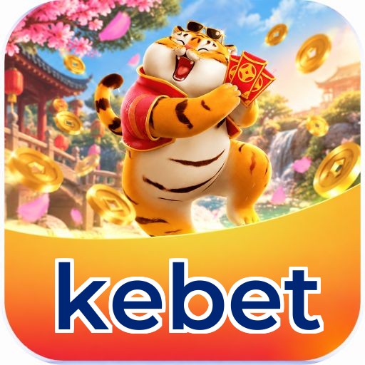 Logo kebet Slots Premium Brasil