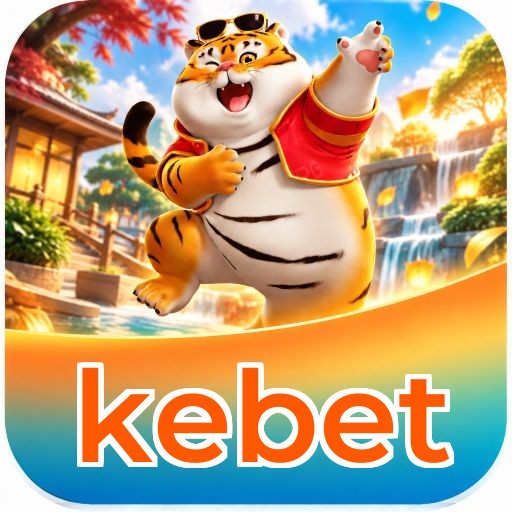 Logo kebet Cassino Ao Vivo Brasil