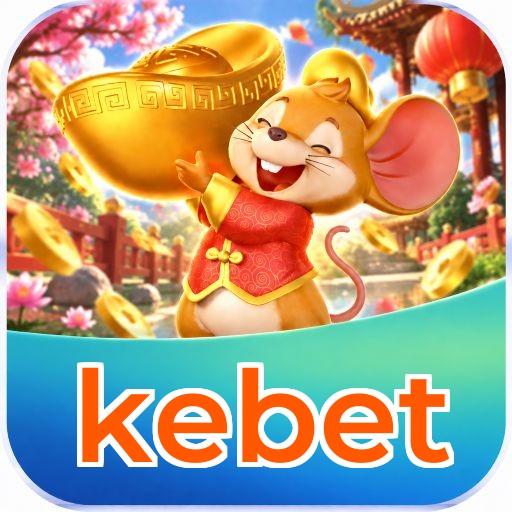 Logo kebet Cassino Online Brasil