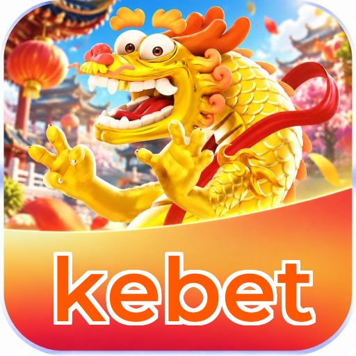 Logo kebet APP Mobile Brasil